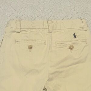 Polo Ralph Lauren Boys Khaki Pants